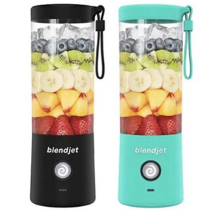 2-Pack BlendJet 16-oz Rechargeable Blenders