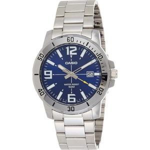 Casio Men's Diver Stainless Steel Watch