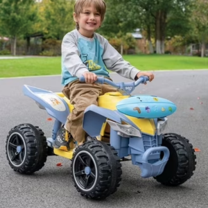 Bluey Kid's 12V ATV Ride-On