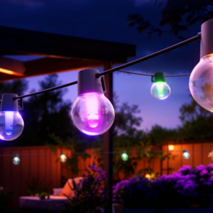 Eufy 96' Smart RGBWW LED String Lights w/App