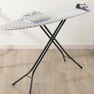 Amazon Basics Foldable Ironing Board