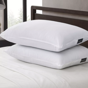 Eddie Bauer 2-Pack Jumbo Pillows