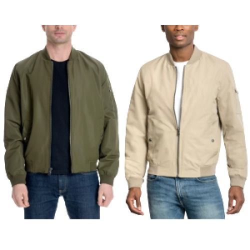 Michael Kors Men's Bomber Jacket