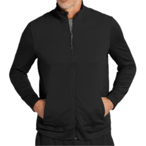 Kenneth Cole 4-Way Stretch Full Zip Jacket