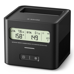 X-Sense Radon Detector