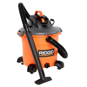 Ridgid 16Gl. Wet/Dry Shop Vacuum