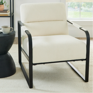 Better Homes & Gardens Boucle Accent Chair