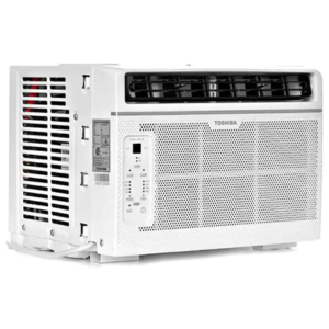 Toshiba 6,000 BTU Window Air Conditioner w/Remote