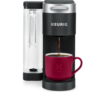 Keurig K-Supreme Single Serve K-Cup Pod Coffee Maker