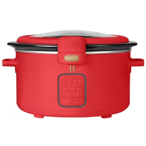 Beautiful by Drew Barrymore 4Qt Digital Slow Cooker
