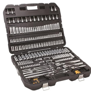 DeWalt 192-Piece Mechanics Tool Set