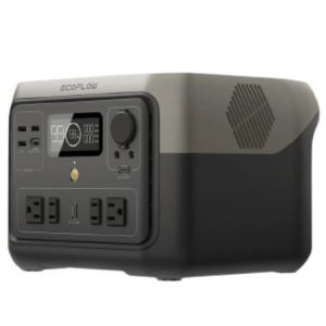 EcoFlow River 2 Max 512Wh Solar Power Station