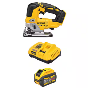 DeWalt 20V Cordless Jigsaw w/Battery