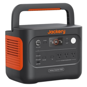 Jackery Explorer 1070Wh Portable Power Station