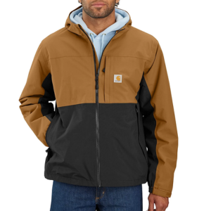 Carhartt Men's Lightweight Packable Jacket