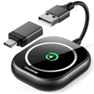 Wireless iPhone CarPlay Adapter