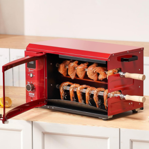 2-String Shawarma Grill Machine