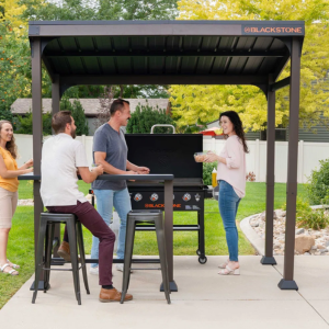 Blackstone 8' Steel Grill Gazebo