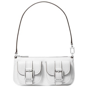 Michael Kors Pebbled Leather Pochette