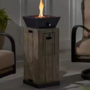 Hampton Bay 15000 BTU Fire Column