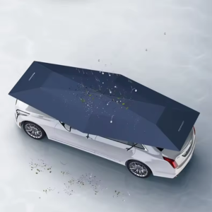 Semi-Automatic Car Umbrella Tent