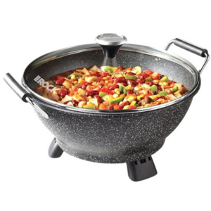 Starfrit Heritage 4.8Qt Electric Multi-Use Pot