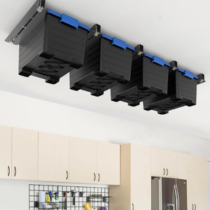 Heavy Duty Overhead Storage Rack