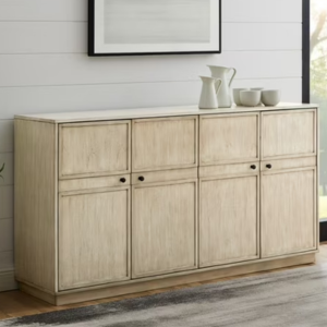 Walker Edison 4-Door Bohemian Buffet