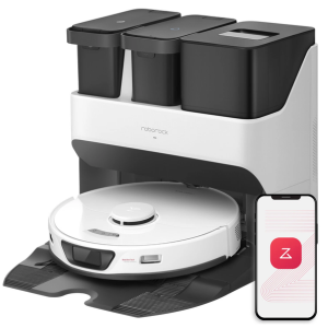 Roborock S7 Max Ultra Self-Drying Robot Vacuum & Mop
