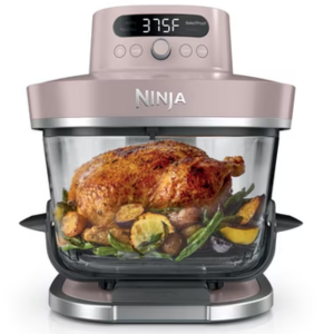 Ninja Crispi Pro 4Qt. 4-in-1 Glass Air Fryer