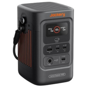 Jackery Explorer 256Wh Portable Power Station