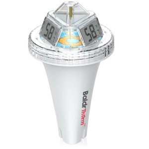 BaldrTherm Digital Floating Pool Thermometer