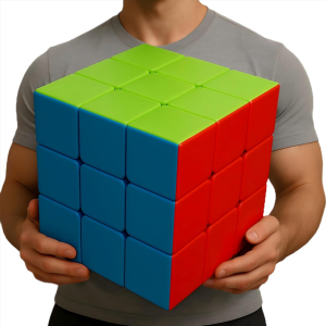 Giant Magic 3D Sensory Puzzle
