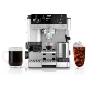 Ninja Luxe Cafe 3-in-1 Espresso Machine