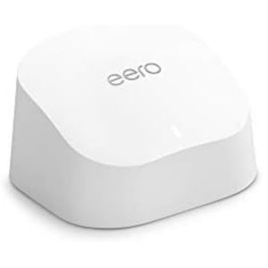 Amazon eero Pro 6 Mesh WiFi Router