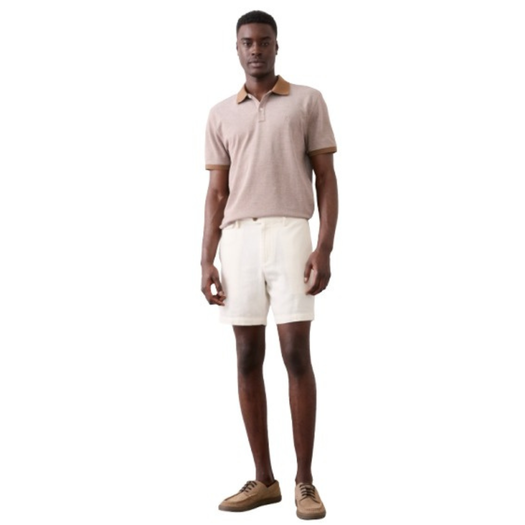 Banana Republic Factory Men's Standard Fit Pique Polo