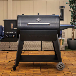 Pit Boss 1100 WiFi Pellet Grill