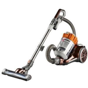 Bissell Hard Floor Bagless Canister Vacuum