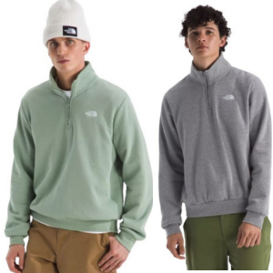 The North Face Men's Evolution 1/4-Zip Pullover