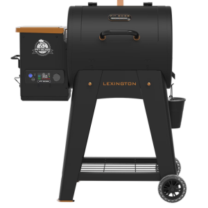 Pit Boss Wood Pellet Grill & Smoker
