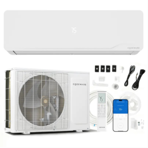 Cozeware 12000 BTU Mini Split Air Conditioner