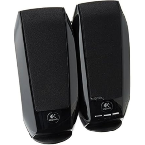 Logitech 2.0 Multimedia Speaker System