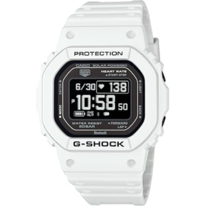 Casio G-Shock Men's Heart Rate Watch