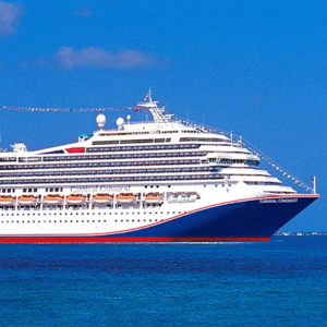 3-Night Bahamas Round-Trip Cruise From Miami