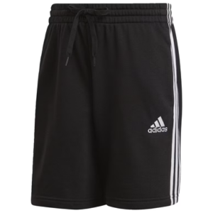 Adidas Men's Essentials French Terry 3-Stripes Shorts