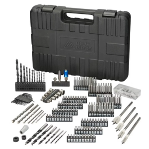 Blue Ridge Tools 202-Piece Project Accessory Kit