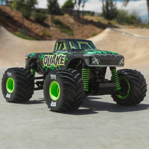 ARRMA RC Quake GROM 4X4 RTR Monster Truck