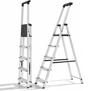 Folding 5-Step Ladder