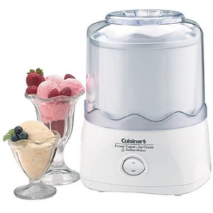 Cuisinart 1.5Qt Ice Cream Maker
