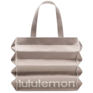 Lululemon Fold It Hold It Tote Bag